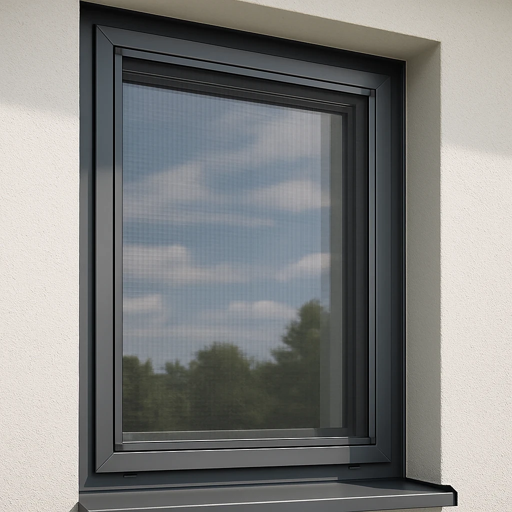 Dlaczego warto zamontować wytrzymałe moskitiery ramkowe w oknach?